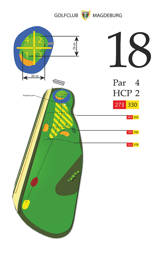 Golfplatz