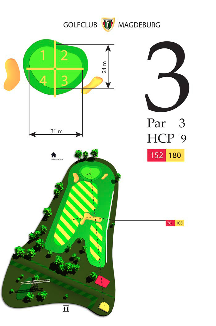 Golfplatz