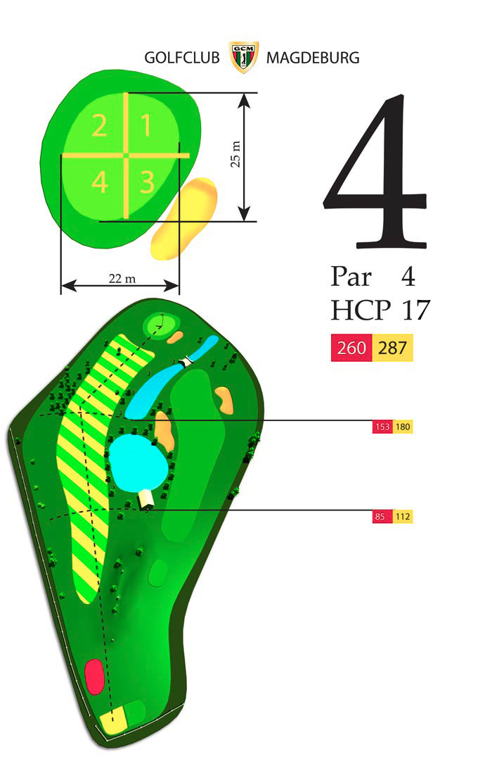 Golfplatz